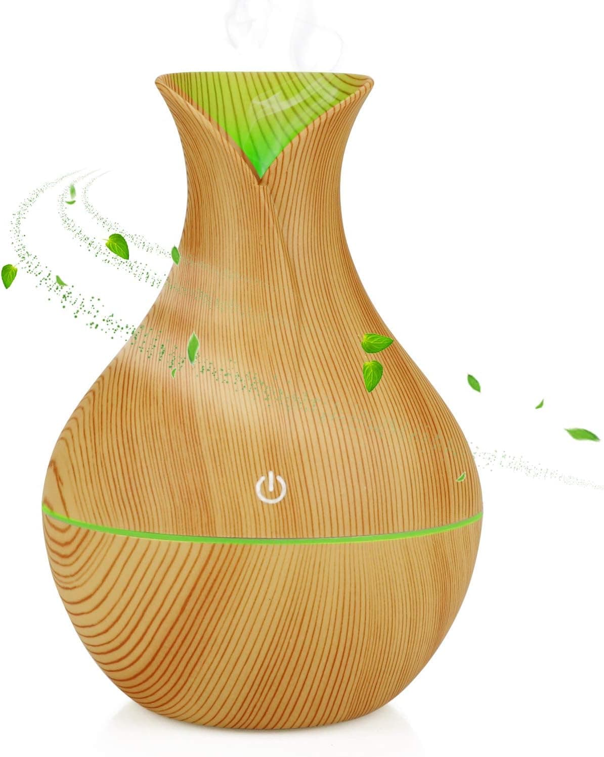 Nawilżacz powietrza drewno