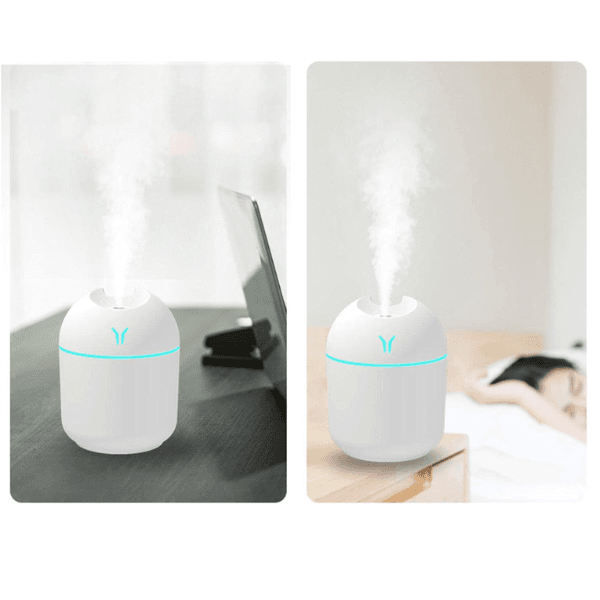 Nawilżacz powietrza USB 250 ml