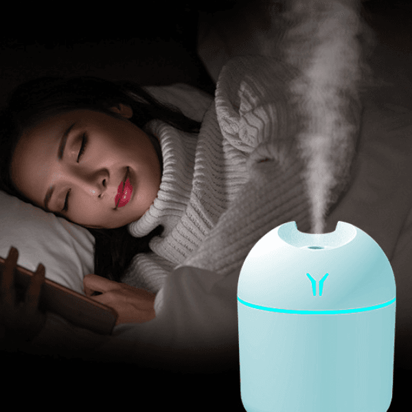 Nawilżacz powietrza USB 250 ml